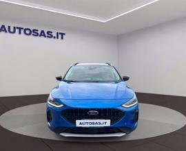 FORD Focus Active 1.0t ecoboost h X 125cv