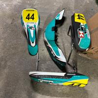 Carene go kart kg 506