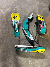 Carene go kart kg 506