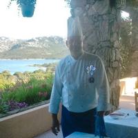 Cuoco/Chef di cucina operativo in partite