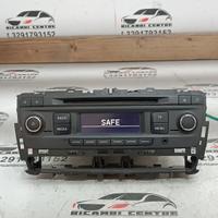 Autoradio lettore cd mp3 2013 seat ibiza fr iv 6j0