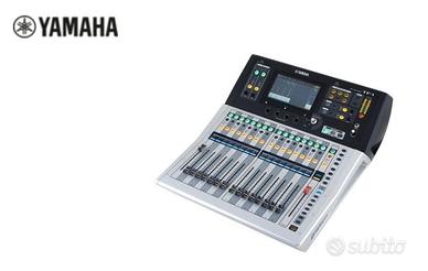 Yamaha TF1 + scheda Dante + Case