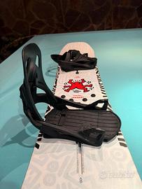 Burton Free Thinker 157W con Step On TG. M