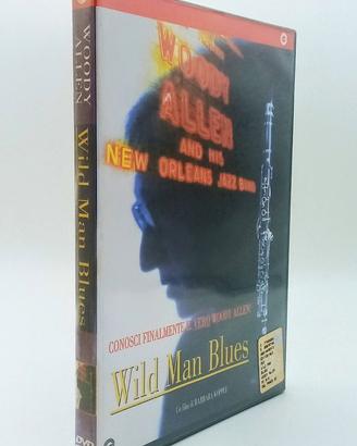 DVD Film - WILD MAN BLUES - Woody Allen -  NUOVO
