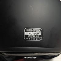 CASCO ORIGINALE HARLEY DAVIDSON 