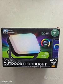 Led smart outdoor