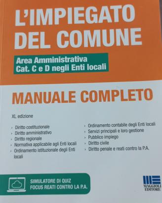 L'impiegato del Comune - per concorsi