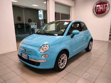 Fiat 500 C 1.2 BENZINA Color Therapy