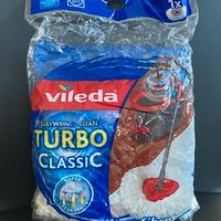 Refil Vileda mocio turbo microfibra