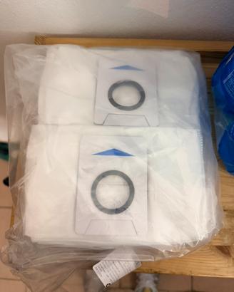 Sacchetti aspirapolvere Ecovacs Deebot
