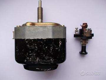 Motorino tergicristalli 24V per veicoli d'epoca