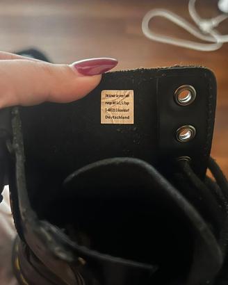 Dr. Martens Platform