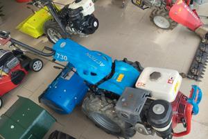 MOTOCOLTIVATORE BCS ACTION 730 MOTORE HONDA