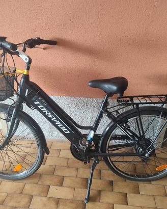 bici elettrica 