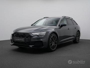 AUDI A6 allroad 45 TDI 3.0 quattro S tronic Evol