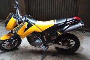 KTM 640 Duke II - 2004