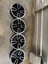 Cerchi Mini Cooper 17