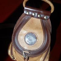 Zainetto in pelle Valentino di Max.