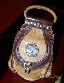 Zainetto in pelle Valentino di Max.