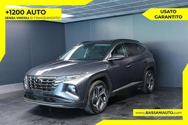 HYUNDAI Tucson 1.6 230CV HEV aut. Exellence