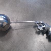 galleggiante inox 304 per rubinetti di chiusura