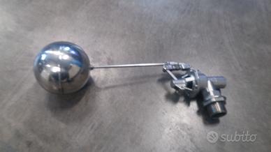 galleggiante inox 304 per rubinetti di chiusura