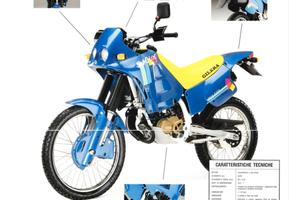 ricambi usati gilera sioux 50