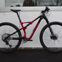 CANNONDALE SCALPEL CARBON 3 (Candy Red)