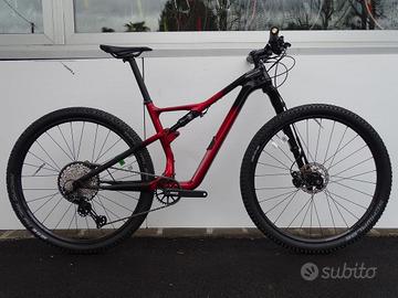 CANNONDALE SCALPEL CARBON 3 (Candy Red)