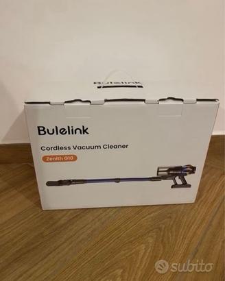 BULELINK ZENITH G10 aspirapolvere senza fili NUOVO