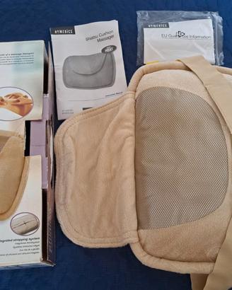 Cuscino Homedics Shiatsu Cushion Nuovo