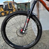 Hard tail moxie taglia L