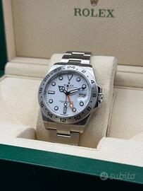 ROLEX Explorer II