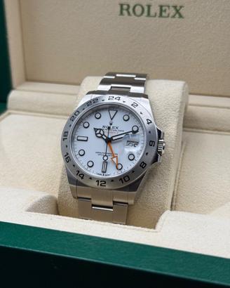 ROLEX Explorer II