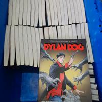 Dylan dog raccolta completa albi a colori 