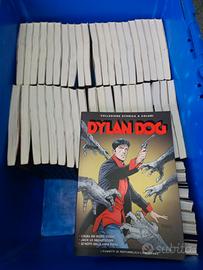 Dylan dog raccolta completa albi a colori 