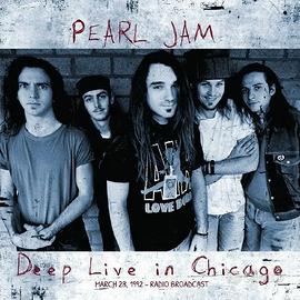 Pearl Jam - Live Chicago / Seattle Vinili