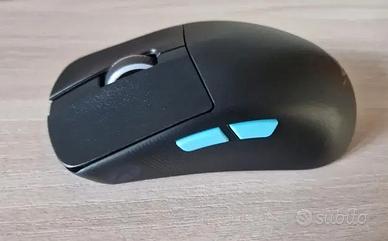 Mouse gaming Asus ROG Harpe Ace Aim Lab Edition