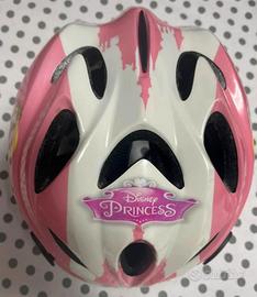 Casco bici bambina proncipesse