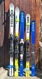 Sci Head / Salomon Gs Junior