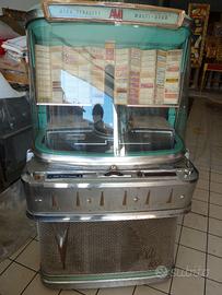 juke box AMI 200 schermo in vetro
