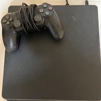 Console Ps4 slim 1TB