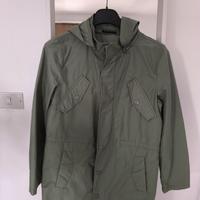 Parka bambino Sisley