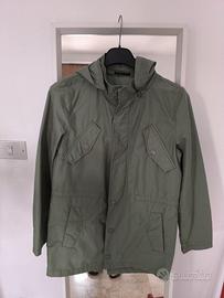 Parka bambino Sisley