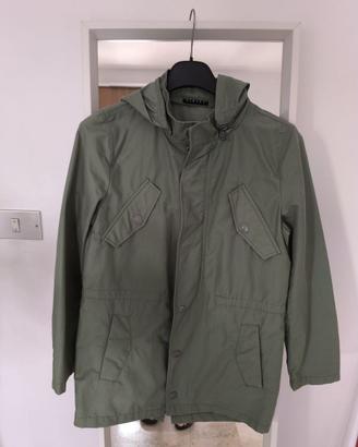 Parka bambino Sisley
