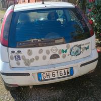 0pel corsa van