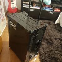 2 Flight Case CDJ 2000/ 2000 Nexus Trolley UDG