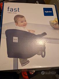 Seggiolino da tavolo portatile Inglesina