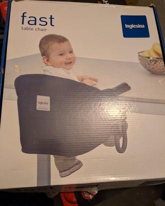 Seggiolino da tavolo portatile Inglesina