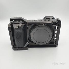 Sony A6500 + Altro
